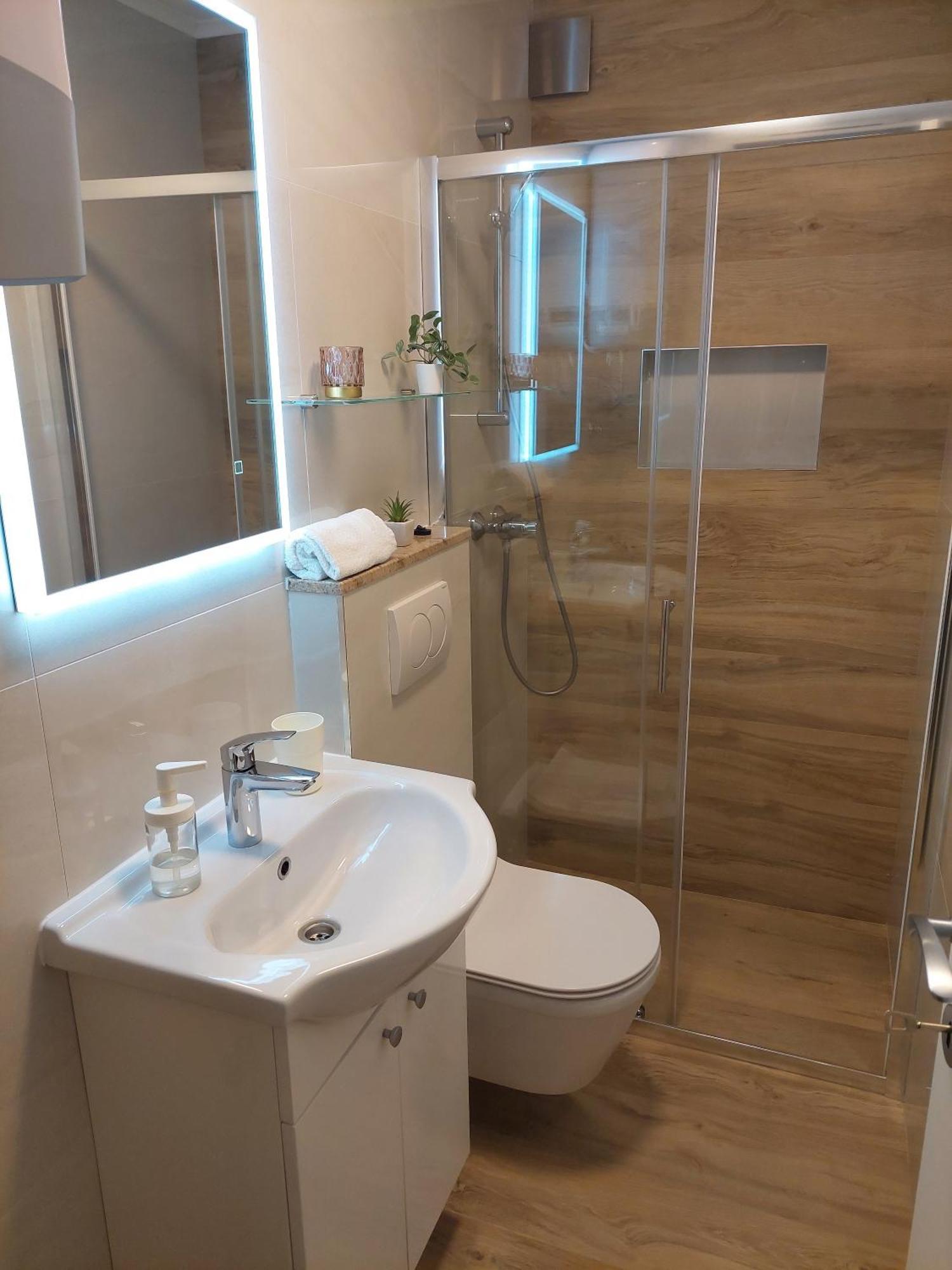Apartment Marija Korčula Eksteriør billede